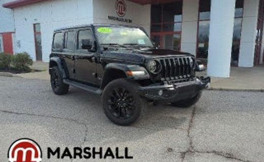 2023 Jeep Wrangler 4XE