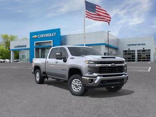 2026 Chevrolet Silverado HD LT