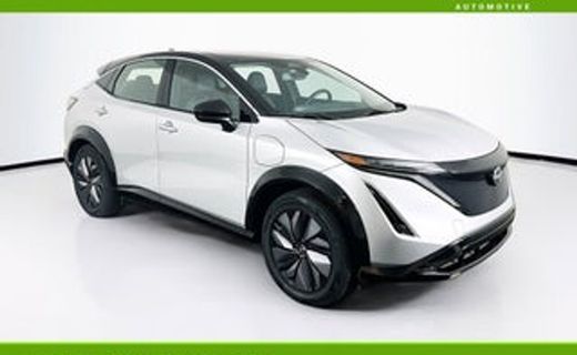 2023 Nissan Ariya Hatchback
