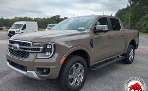 2026 Ford Ranger Lariat