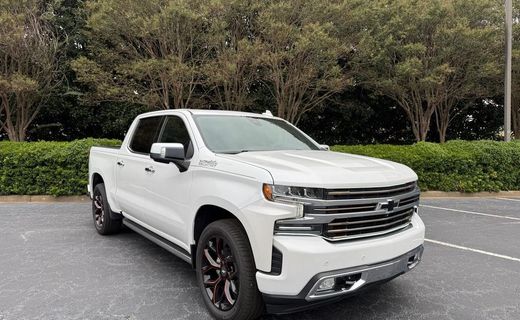 2021 Chevrolet Silverado High Country