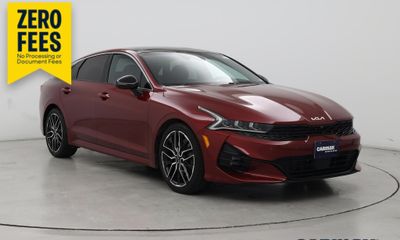 2022 Kia K5 GT