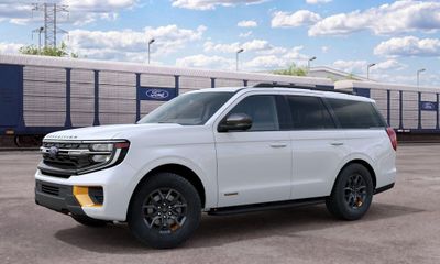 2027 Ford Expedition Tremor