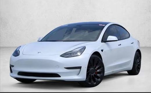 2022 Tesla Model 3 Performance