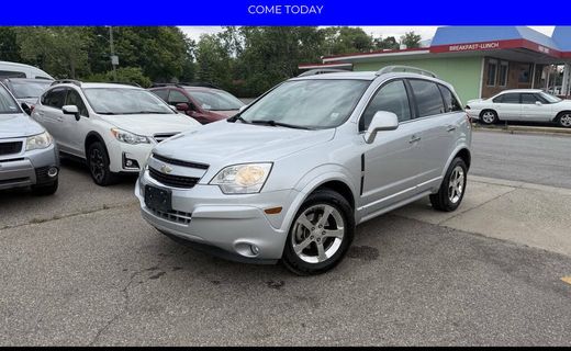 2013 Chevrolet Captiva Sport 1LT