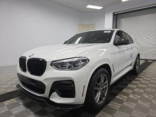 2021 BMW X4 M40i