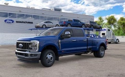 2026 Ford F-350