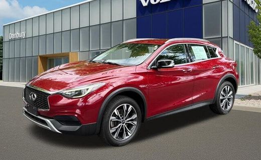 2018 Infiniti QX30 Premium