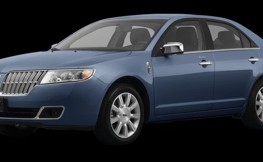 2012 Lincoln MKZ