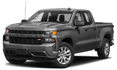 2021 Chevrolet Silverado Custom