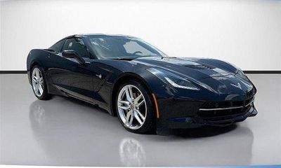 2019 Chevrolet Corvette Stingray Standard 1LT