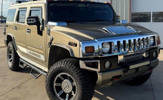 2005 Hummer H2 Base