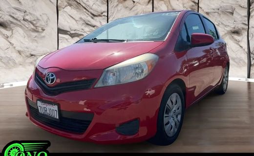 2013 Toyota Yaris L
