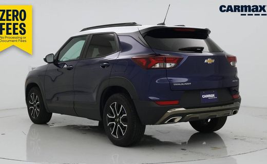 2023 Chevrolet Trailblazer Activ