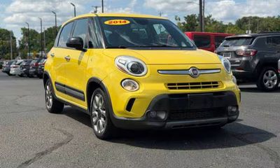 2014 Fiat 500L Trekking