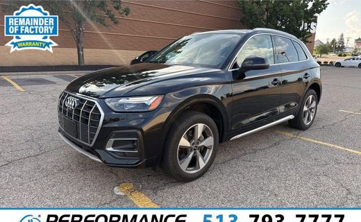 2023 Audi Q5 Quattro Premium Plus