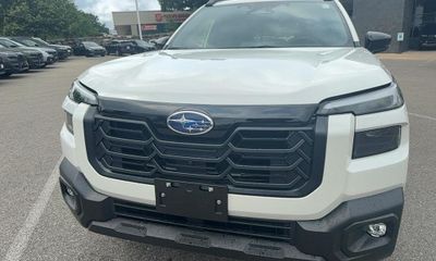 2026 Subaru Outback Touring