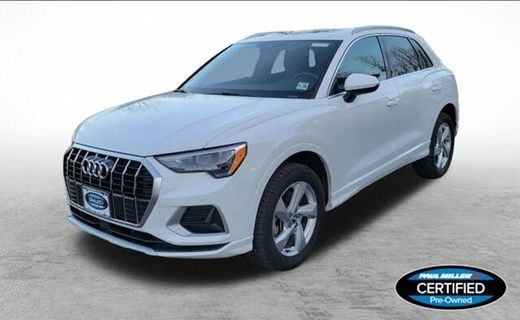 2020 Audi Q3 Quattro Premium