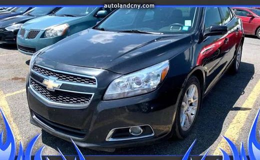 2014 Chevrolet Malibu 1LT