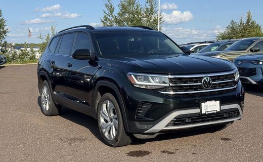2021 Volkswagen Atlas 4Motion SE W