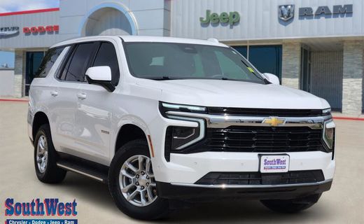 2025 Chevrolet Tahoe LS