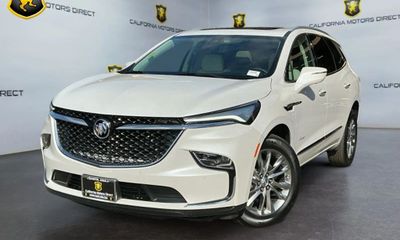 2023 Buick Enclave Avenir