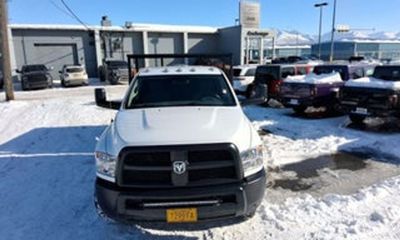 2020 Ram 3500 Big Horn