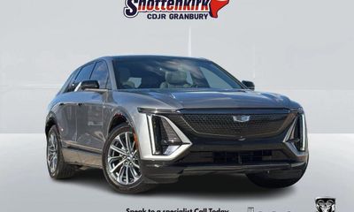 2024 Cadillac Lyriq Sport 1