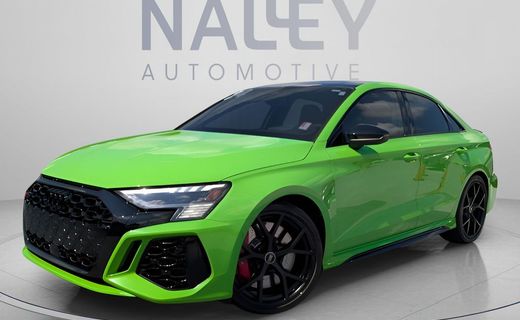 2024 Audi RS 3 Quattro