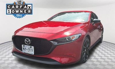 2024 Mazda MAZDA3 Select Sport Package