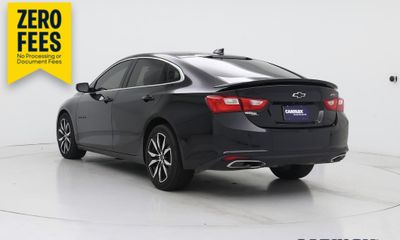 2025 Chevrolet Malibu RS