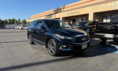 2018 Infiniti QX60