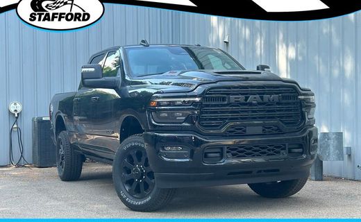 2026 Ram 2500 Laramie