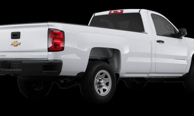 2015 Chevrolet Silverado Work Truck
