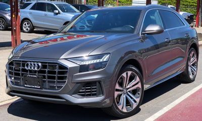 2020 Audi Q8 Prestige