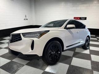 2026 Acura RDX