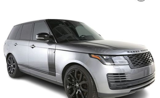2020 Land Rover Range P525 HSE