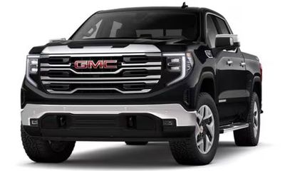 2026 GMC Sierra SLT