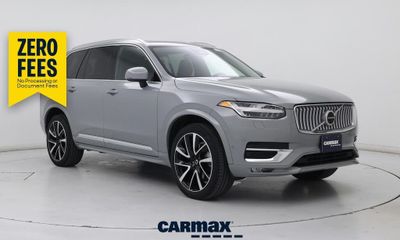2024 Volvo XC90 Plus Bright