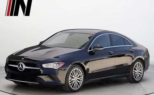2021 Mercedes-Benz CLA-Class