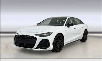 2026 Audi A6 Quattro Prestige