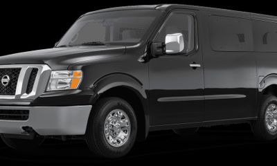 2016 Nissan NV 3500 HD SL