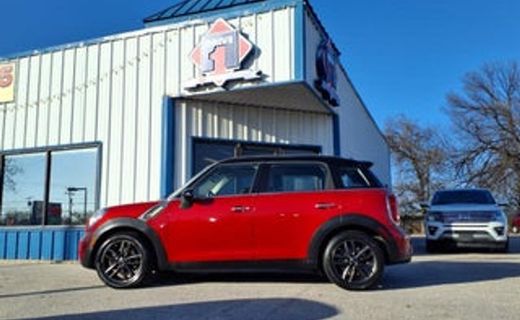 2012 Mini Countryman S