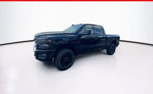 2025 Ram 2500 Tradesman