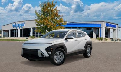 2027 Hyundai Kona SE
