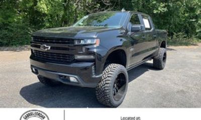 2020 Chevrolet Silverado Custom