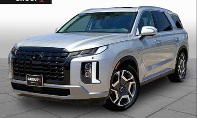 2024 Hyundai Palisade Limited
