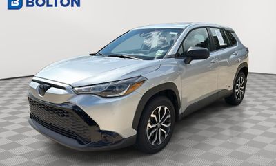 2023 Toyota Corolla Cross Others