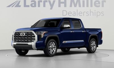 2026 Toyota Tundra 1794