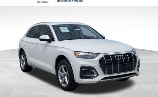 2021 Audi Q5 Quattro Premium